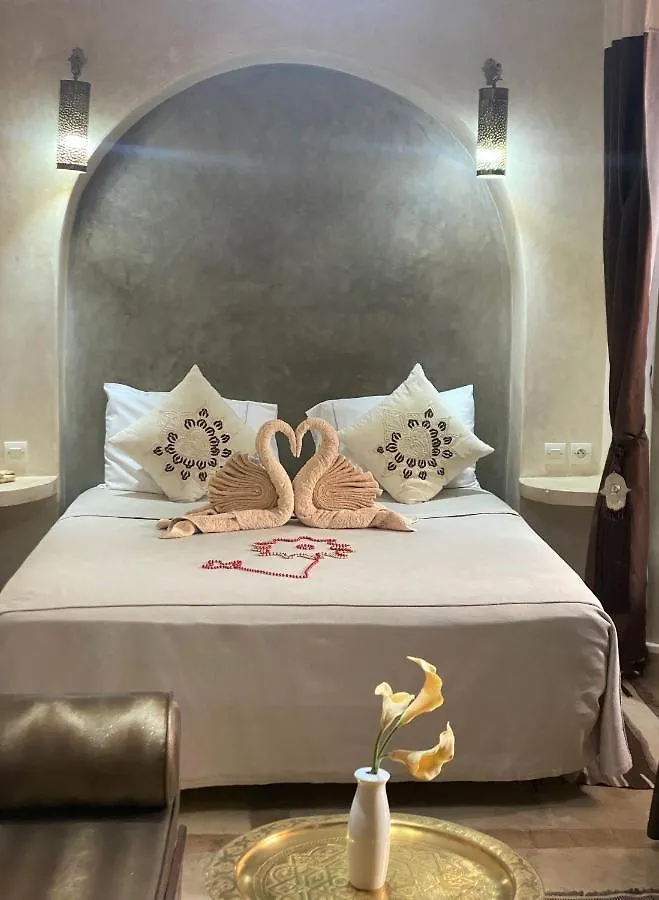 Hotel Les Jardins Mandaline Marakéš