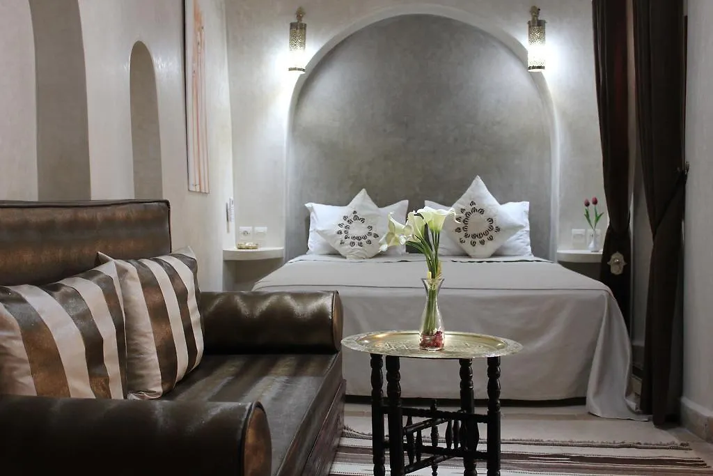 Hotel Les Jardins Mandaline Marakéš