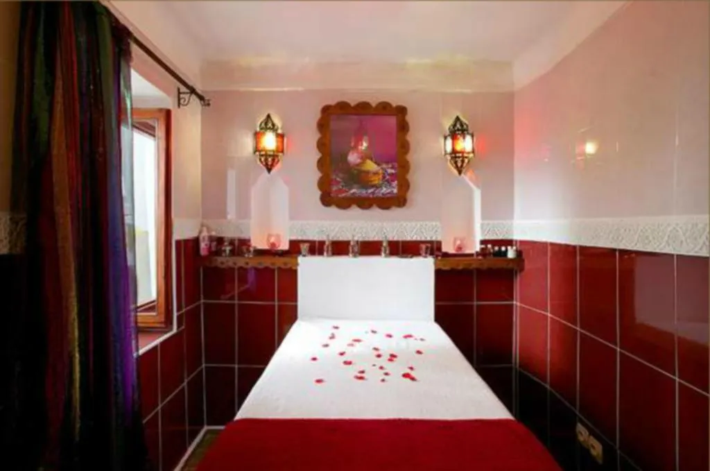Hotel Les Jardins Mandaline Marakéš