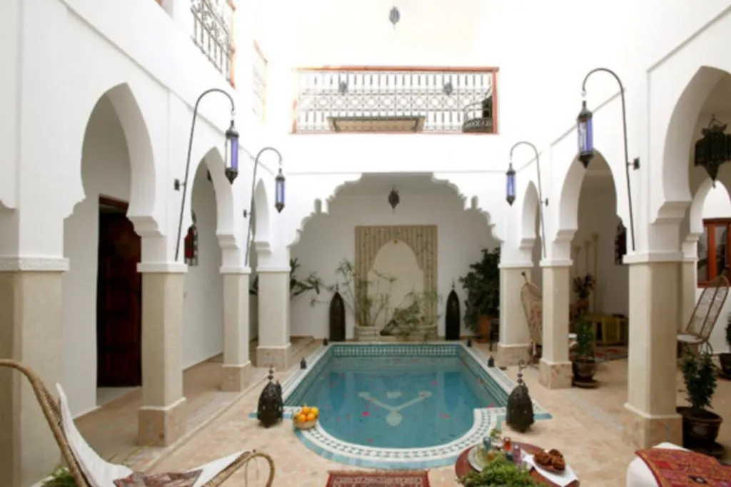 Riad Hotel Les Jardins Mandaline Marakéš