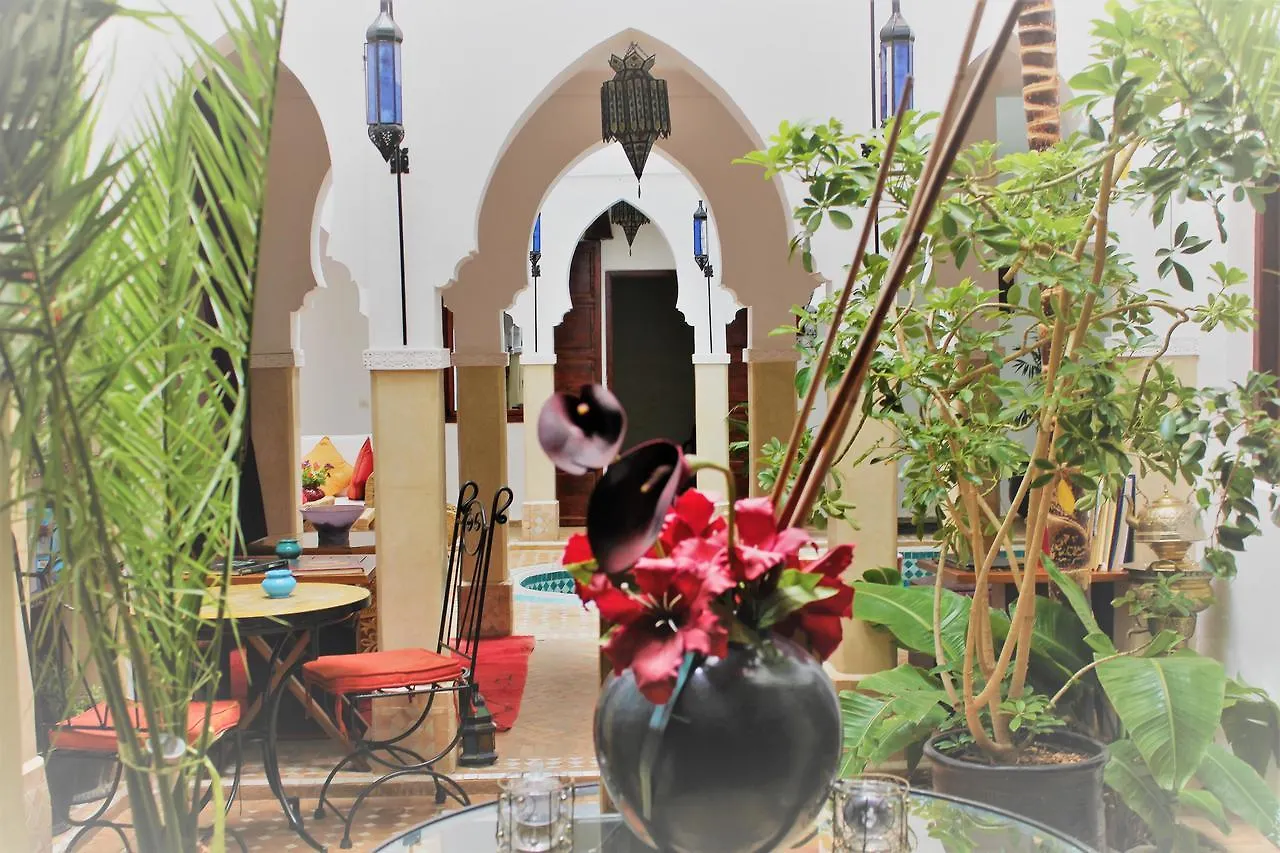 Hotel Les Jardins Mandaline Marakéš 2*,