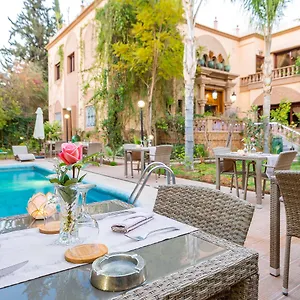 Riad Hivernage Secret Suites&garden, Marrakesch