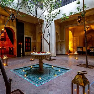 Riad Dar Les Cigognes, Marrakesch