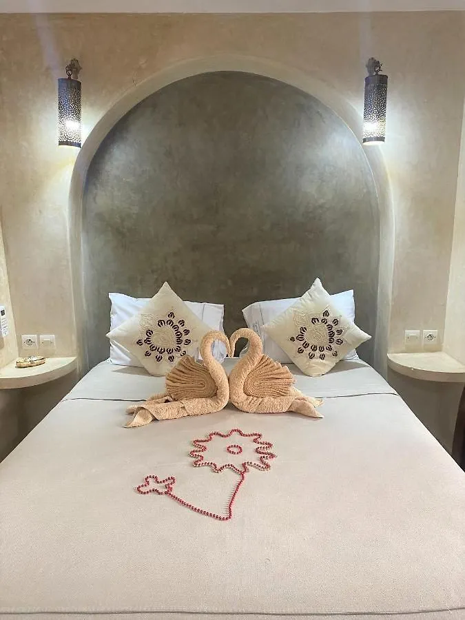 Les Jardins Mandaline Hotel Marrakesh Riad