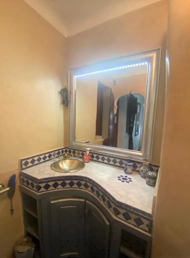 Les Jardins Mandaline Hotel Marrakesh Riad