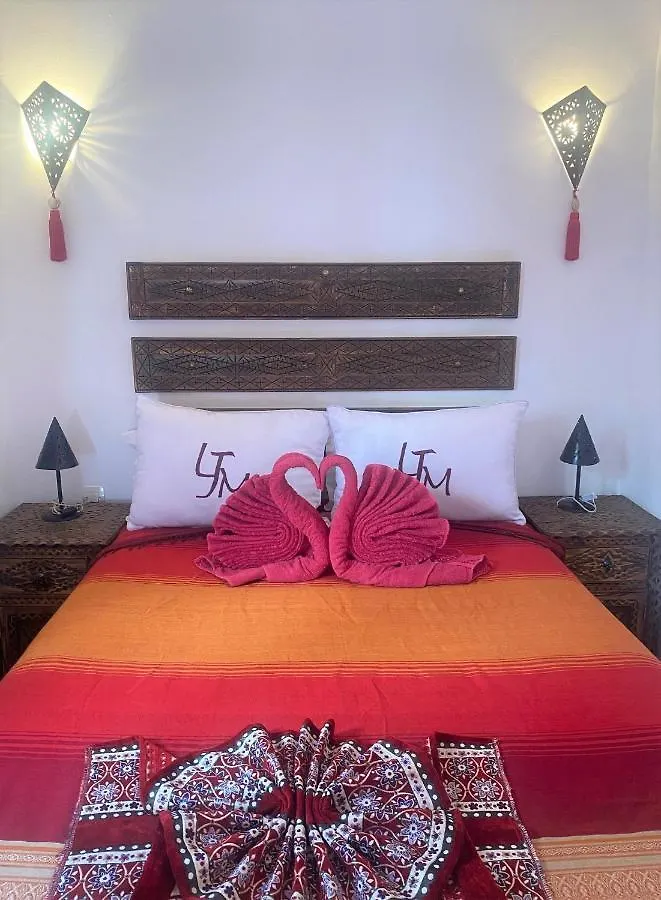 Les Jardins Mandaline Hotel Marrakesh 2*,  Morocco