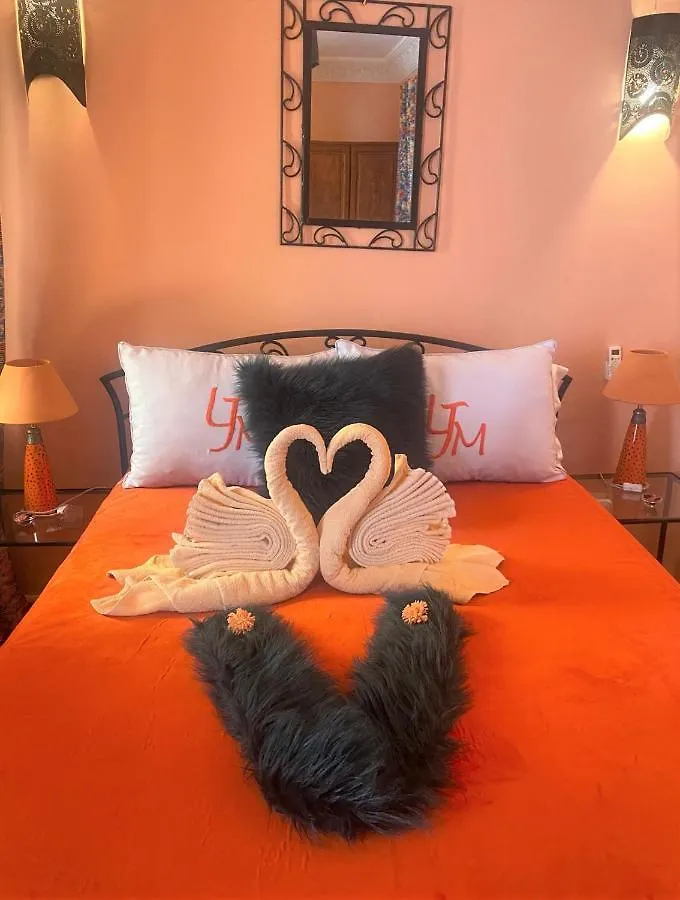 Les Jardins Mandaline Hotel Marrakesh 2*,  Morocco