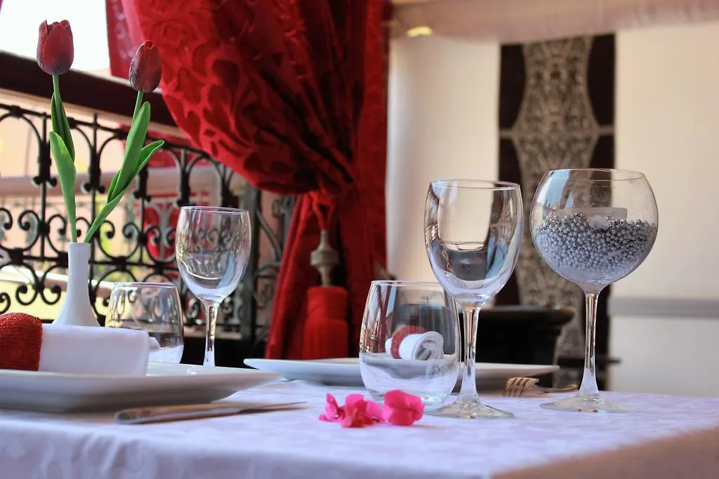 Les Jardins Mandaline Hotel Marrakesh 2*,  Morocco