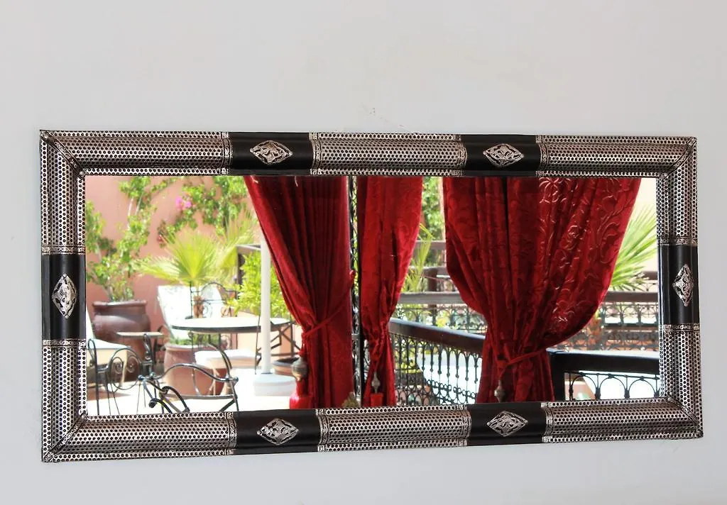 Les Jardins Mandaline Hotel Marrakesh Riad