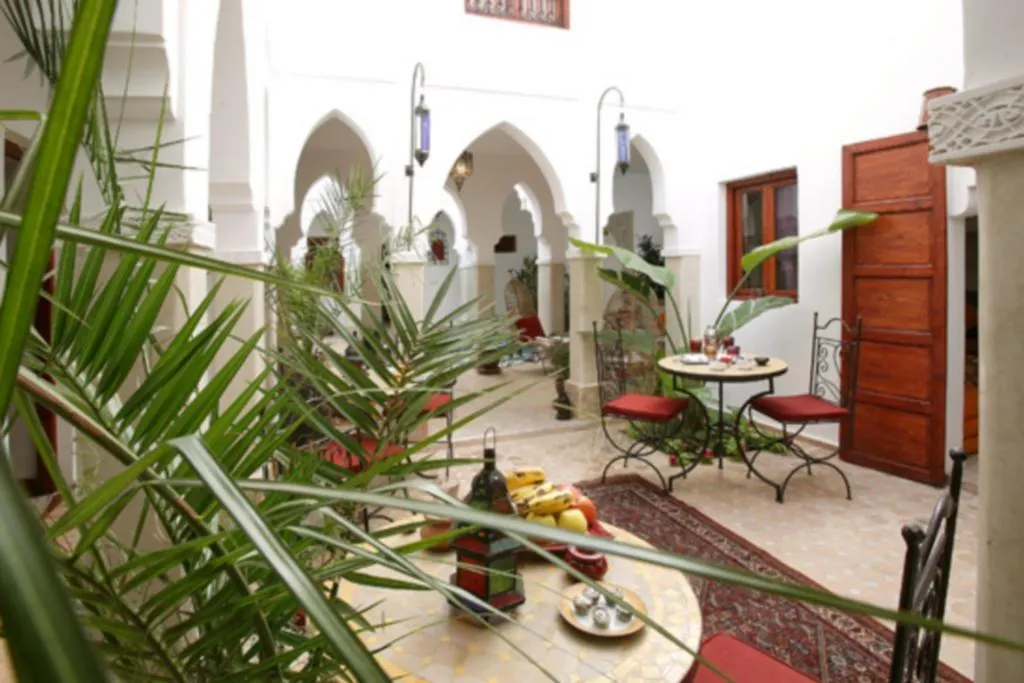 Les Jardins Mandaline Hotel Marrakesh