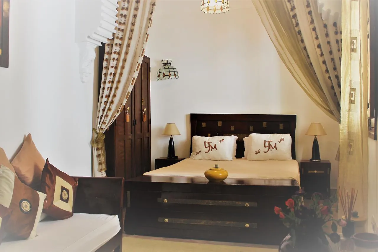 Les Jardins Mandaline Hotel Marrakesh Morocco