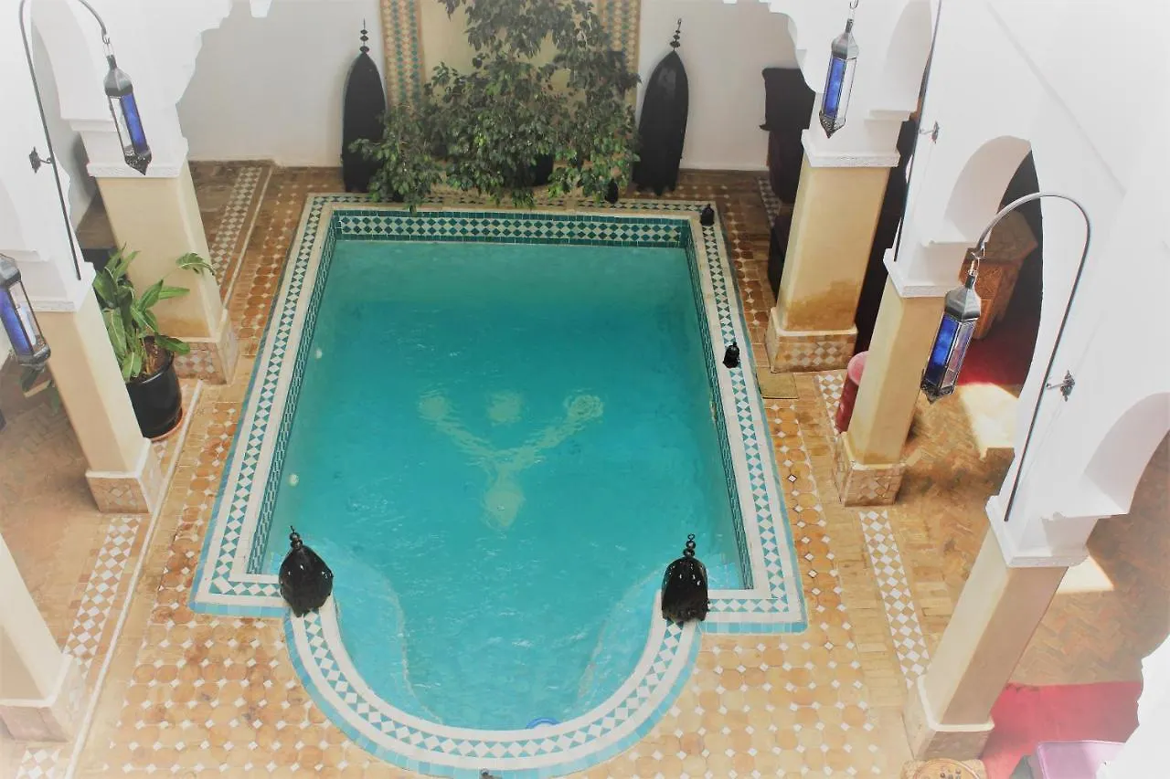 Les Jardins Mandaline Hotel Marrakesh 2*,