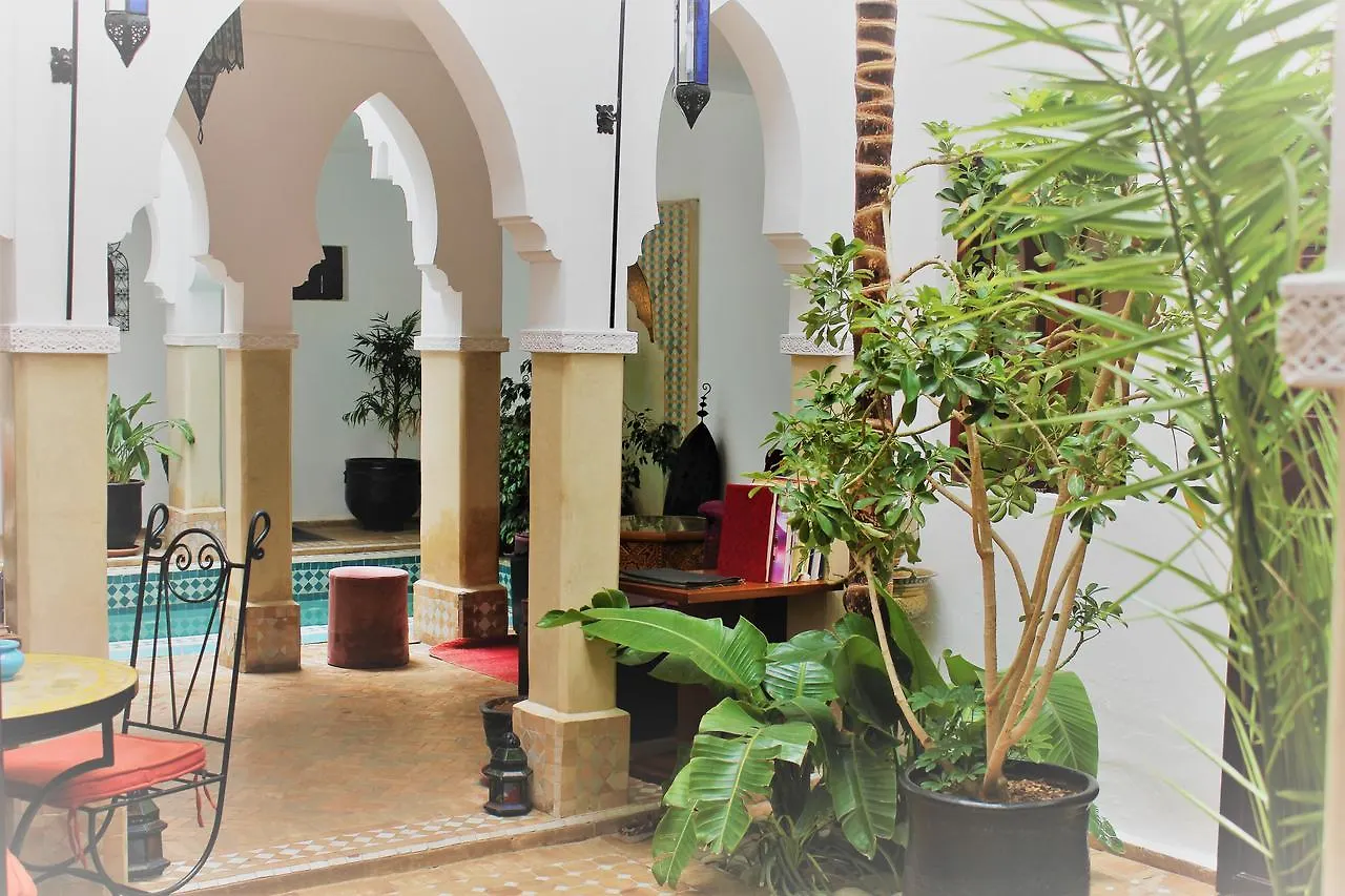 Les Jardins Mandaline Hotel Marrakesh 2*,  Morocco