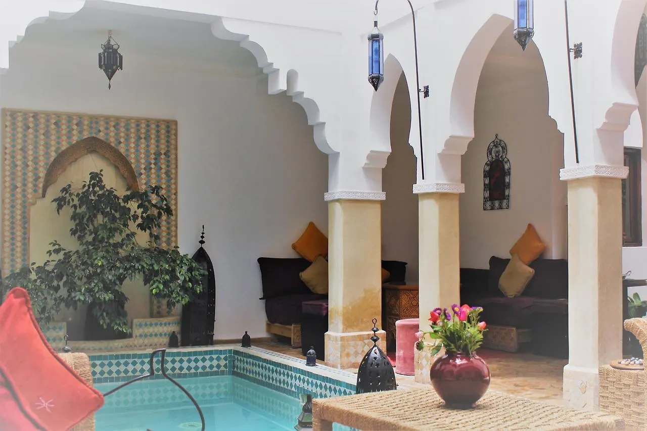Les Jardins Mandaline Hotel Marrakesh Riad