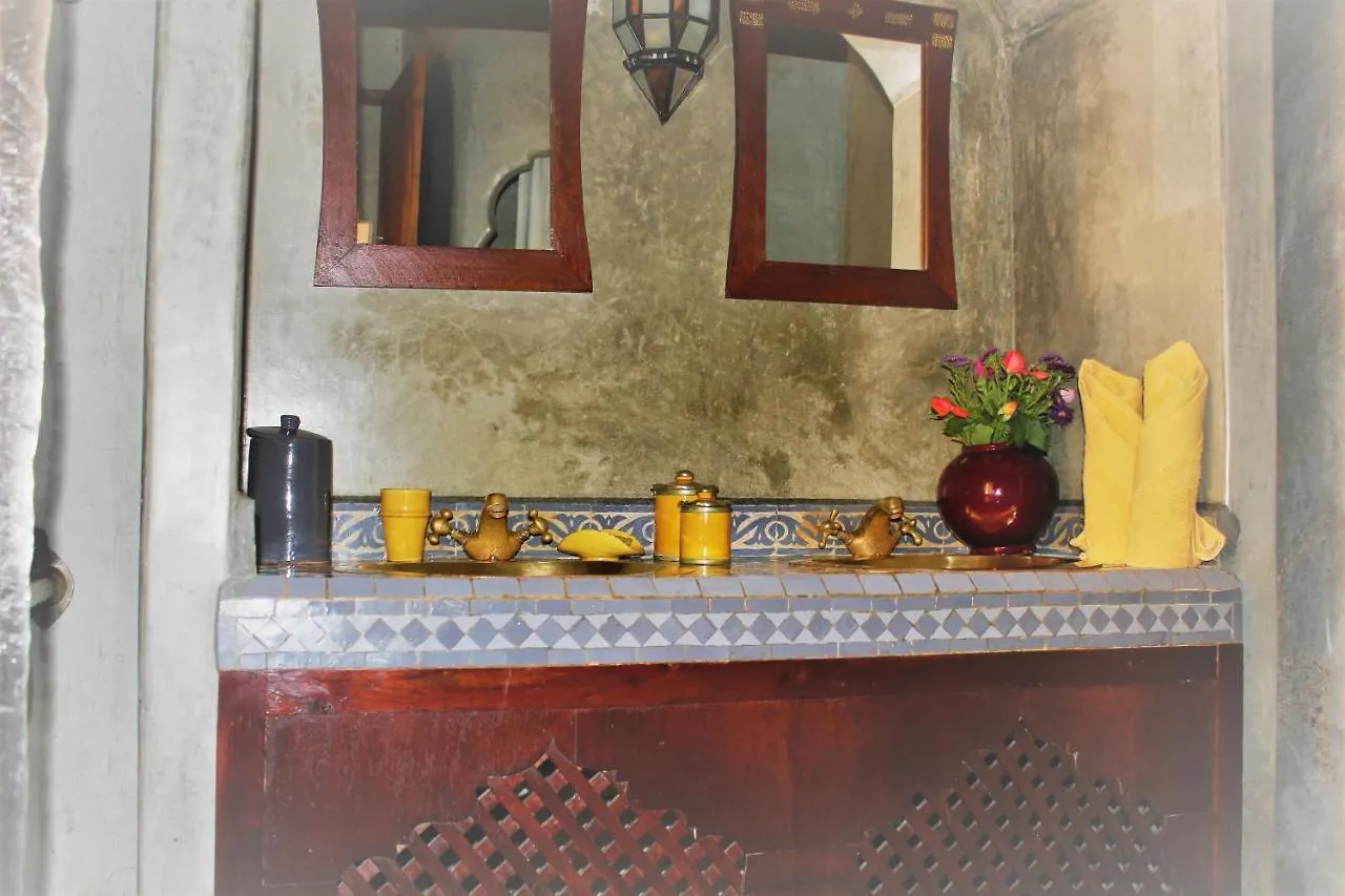 Les Jardins Mandaline Hotel Marrakesh 2*,