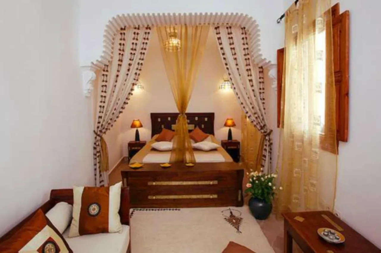 Hotel Les Jardins Mandaline à Marrakesh