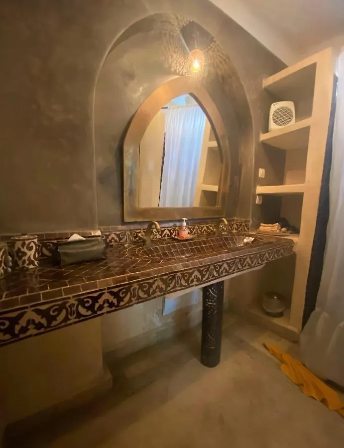 Hotel Les Jardins Mandaline à Marrakesh