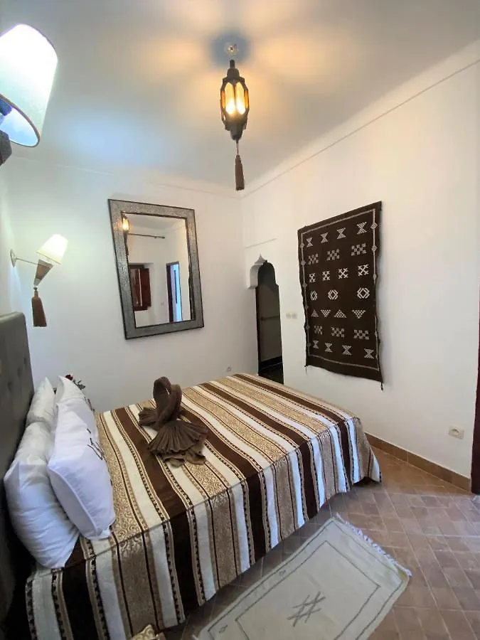 Hotel Les Jardins Mandaline à Marrakesh