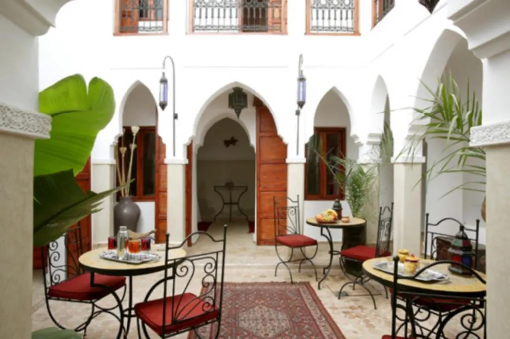 Hotel Les Jardins Mandaline à Marrakesh