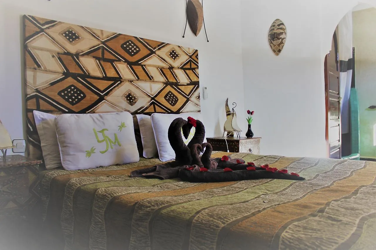 Hotel Les Jardins Mandaline à Marrakesh Maroc